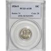 Image 1 : 1926-S 10C AU58 PCGS