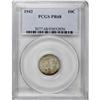 Image 1 : 1942 10C PR68 PCGS
