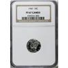 Image 3 : 1942 10C PR67 Cameo NGC