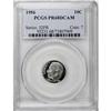 Image 1 : 1956 10C PR68 Deep Cameo PCGS
