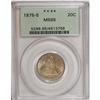 Image 3 : 1875-S 20C MS65 PCGS