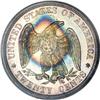 Image 2 : 1876 20C MS64 PCGS
