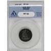 Image 1 : 1876 20C PR63 ANACS