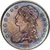 Image 1 : 1831 25C Small Letters MS65 PCGS