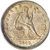 Image 1 : 1840-O 25C Drapery MS63 PCGS