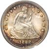 Image 1 : 1888 25C MS66 PCGS