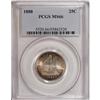 Image 3 : 1888 25C MS66 PCGS