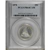 Image 1 : 1878 25C PR64 Cameo PCGS