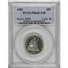 Image 1 : 1882 25C PR64 Cameo PCGS