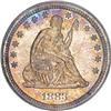Image 1 : 1883 25C PR66 PCGS