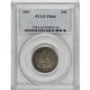 Image 3 : 1883 25C PR66 PCGS