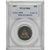 Image 1 : 1887 25C PR65 PCGS