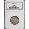 Image 3 : 1913-S 25C MS65 NGC
