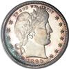 Image 1 : 1895 25C PR68 Cameo PCGS