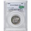 Image 3 : 1895 25C PR68 Cameo PCGS
