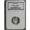 Image 3 : 1896 25C PR68 Cameo NGC