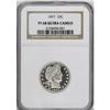 Image 3 : 1897 25C PR68 Deep Cameo NGC