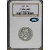Image 3 : 1901 25C PR67 Cameo NGC
