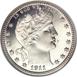 1911 25C PR68 Deep Cameo NGC