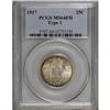 Image 1 : 1917 25C Type One MS64 Full Head PCGS