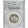 Image 3 : 1917-D 25C Type One MS66 Full Head PCGS