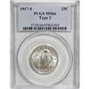 Image 3 : 1917-S 25C Type Two MS66 PCGS