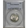 Image 3 : 1924-D 25C MS66 Full Head PCGS