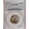 Image 1 : 1927 25C MS66 PCGS