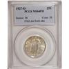 Image 1 : 1927-D 25C MS64 Full Head PCGS