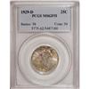 Image 1 : 1929-D 25C MS62 Full Head PCGS