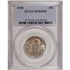 Image 1 : 1930 25C MS66 Full Head PCGS