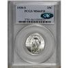 Image 1 : 1930-S 25C MS66 Full Head PCGS