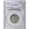 Image 3 : 1936 25C PR66 PCGS