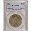 Image 3 : 1812 50C MS63 PCGS