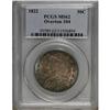 Image 3 : 1822 50C O-104 MS62 PCGS