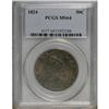 Image 3 : 1824 50C MS64 PCGS