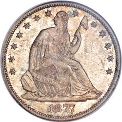 1877-CC 50C MS65 NGC