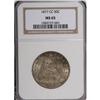 Image 3 : 1877-CC 50C MS65 NGC
