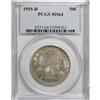 Image 1 : 1915-D 50C MS64 PCGS