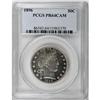 Image 1 : 1896 50C PR64 Cameo PCGS