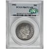 Image 3 : 1902 50C PR67 Cameo PCGS