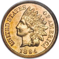 1894 1C PR65 Red NGC