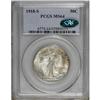 Image 3 : 1918-S 50C MS64 PCGS