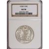 Image 1 : 1928-S 50C AU58 NGC