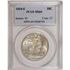 Image 1 : 1934-S 50C MS64 PCGS