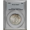 Image 1 : 1940 50C MS67 PCGS
