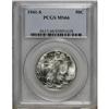 Image 1 : 1941-S 50C MS66 PCGS