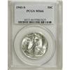 Image 1 : 1941-S 50C MS66 PCGS
