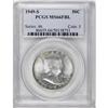 Image 1 : 1949-S 50C MS66 Full Bell Lines PCGS