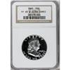 Image 1 : 1960 50C PR68 W Ultra Cameo NGC